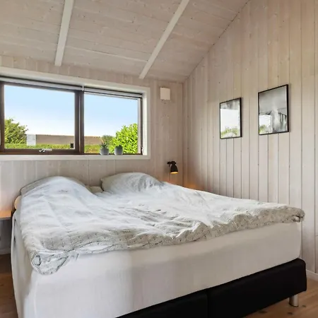 度假居 Well-equipped Summer House Near Skovmose *